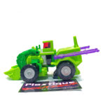 Transformers Beast Wars II: D-18 Autocrusher (Japanese Import)