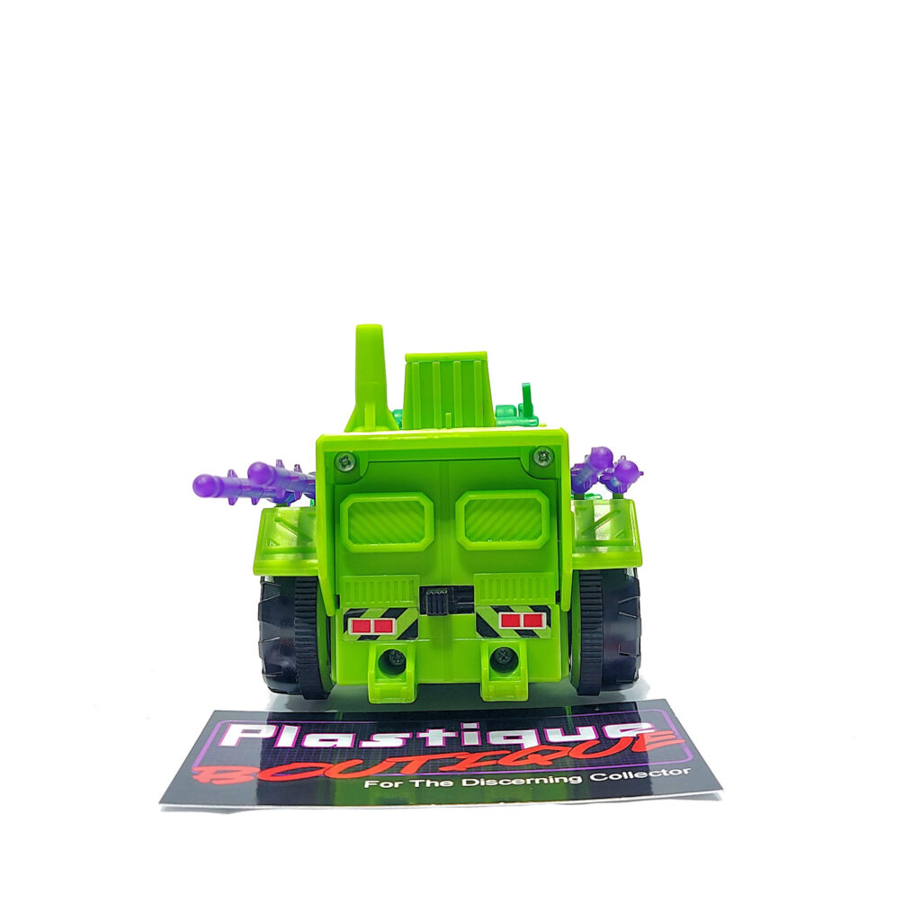 Transformers Beast Wars II: D-18 Autocrusher (Japanese Import)