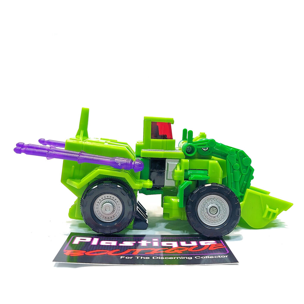 Transformers Beast Wars II: D-18 Autocrusher (Japanese Import)