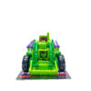 Transformers Beast Wars II: D-18 Autocrusher (Japanese Import)