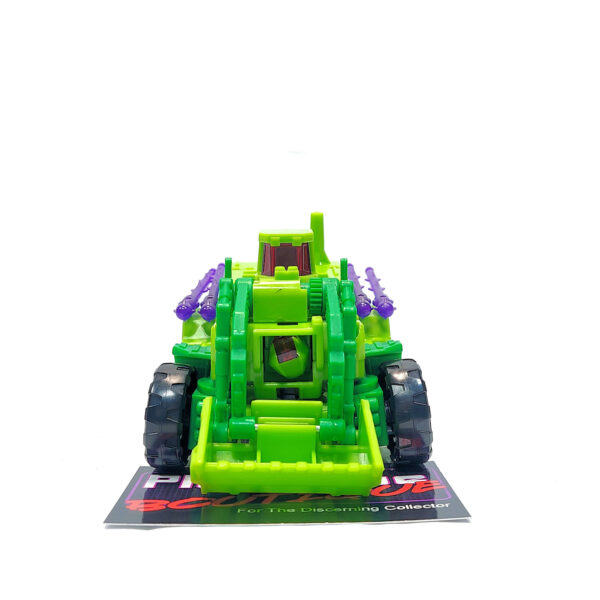 Transformers Beast Wars II: D-18 Autocrusher (Japanese Import)