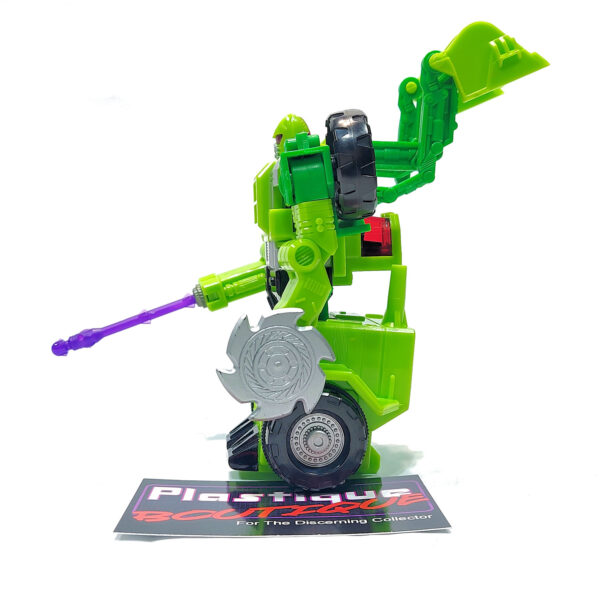 Transformers Beast Wars II: D-18 Autocrusher (Japanese Import)