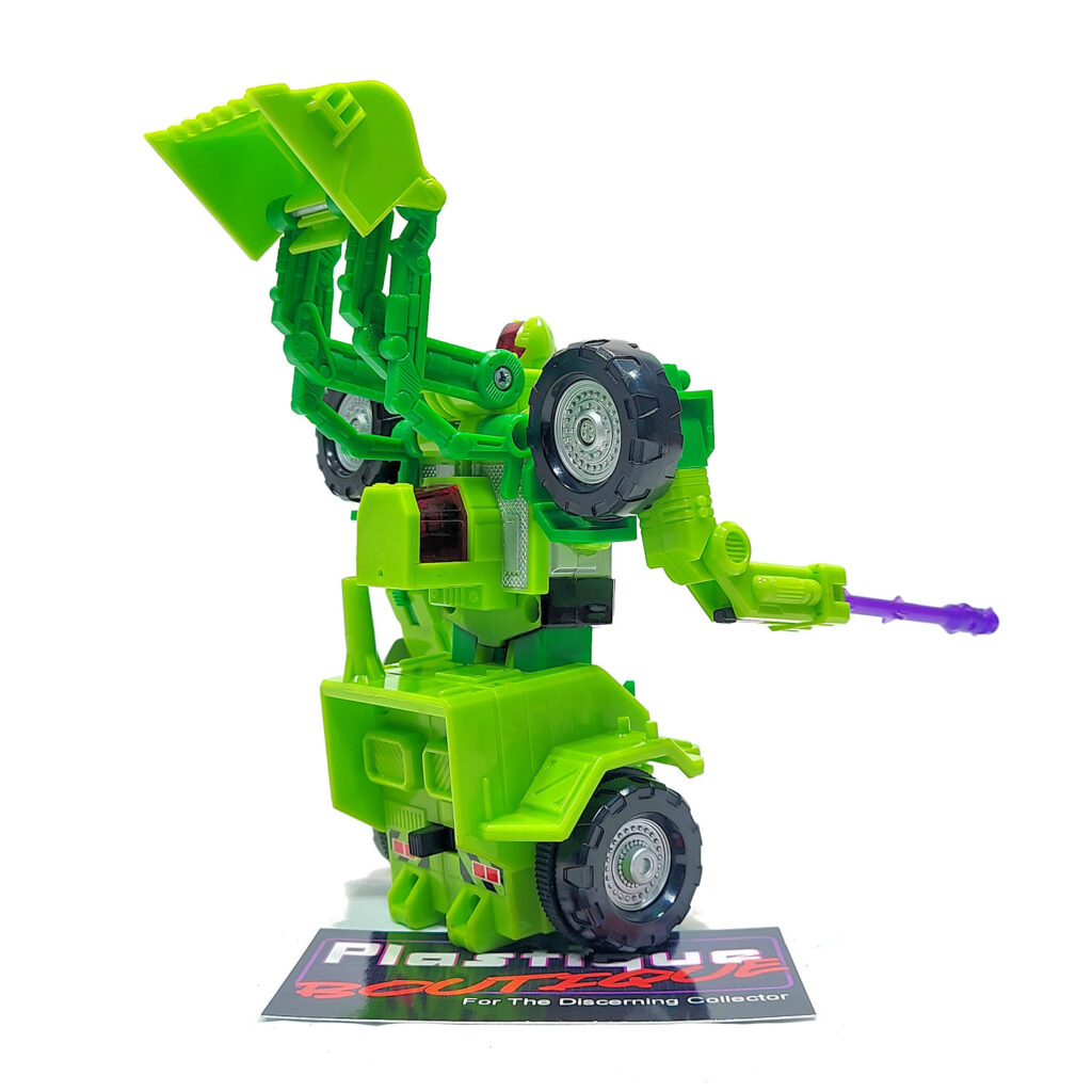 Transformers Beast Wars II: D-18 Autocrusher (Japanese Import)