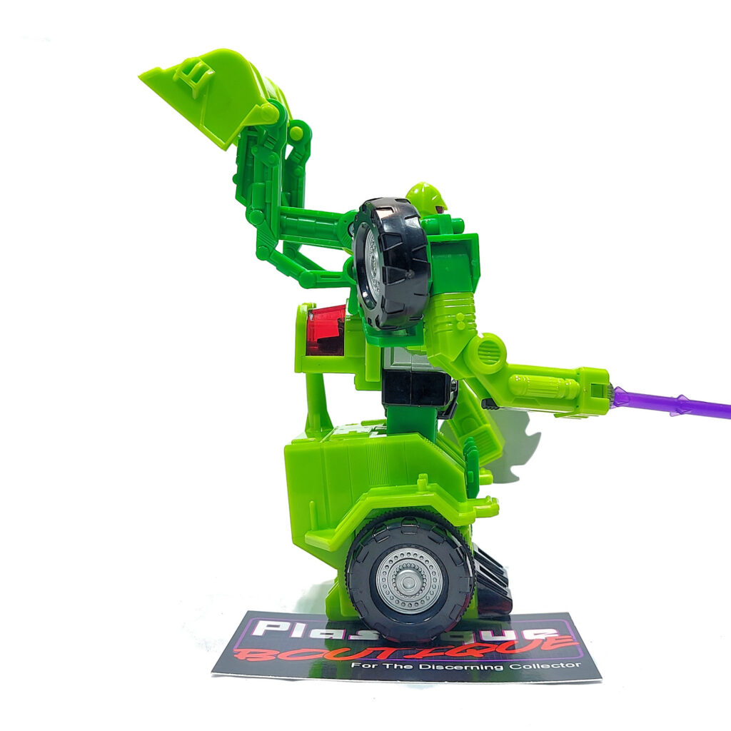 Transformers Beast Wars II: D-18 Autocrusher (Japanese Import)