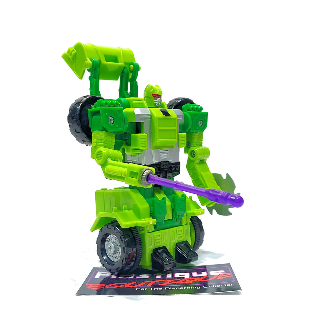 Transformers Beast Wars II: D-18 Autocrusher (Japanese Import)