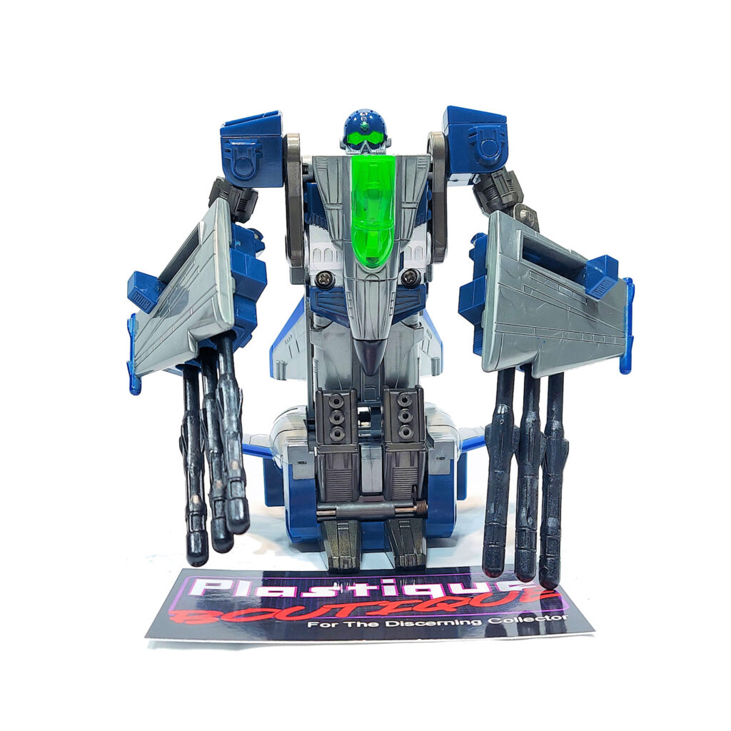 Transformers Beast Wars II: D-19 Autojetter (Japanese Import)