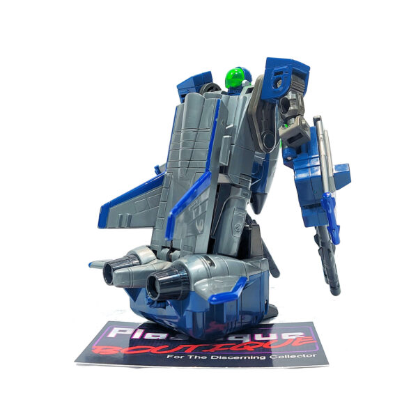 Transformers Beast Wars II: D-19 Autojetter (Japanese Import)