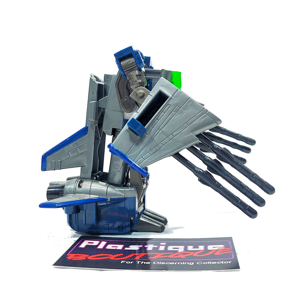 Transformers Beast Wars II: D-19 Autojetter (Japanese Import)