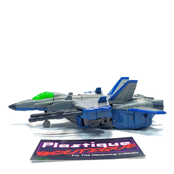 Transformers Beast Wars II: D-19 Autojetter (Japanese Import)