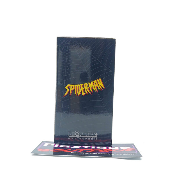 Be@rbrick Happy Kuji Spider-Man: Carnage & Spider-Carnage 2 Pack (Prize E)