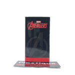 Be@rbrick Happy Happy Kuji Marvel Avengers: Captain America & Red Skull 2-Pack #22