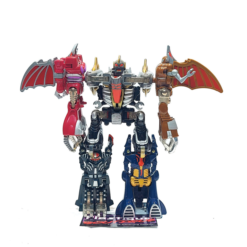 Machine Robo: Devil Satan 6