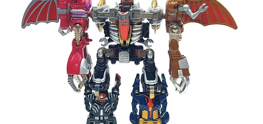 Machine Robo: Devil Satan 6