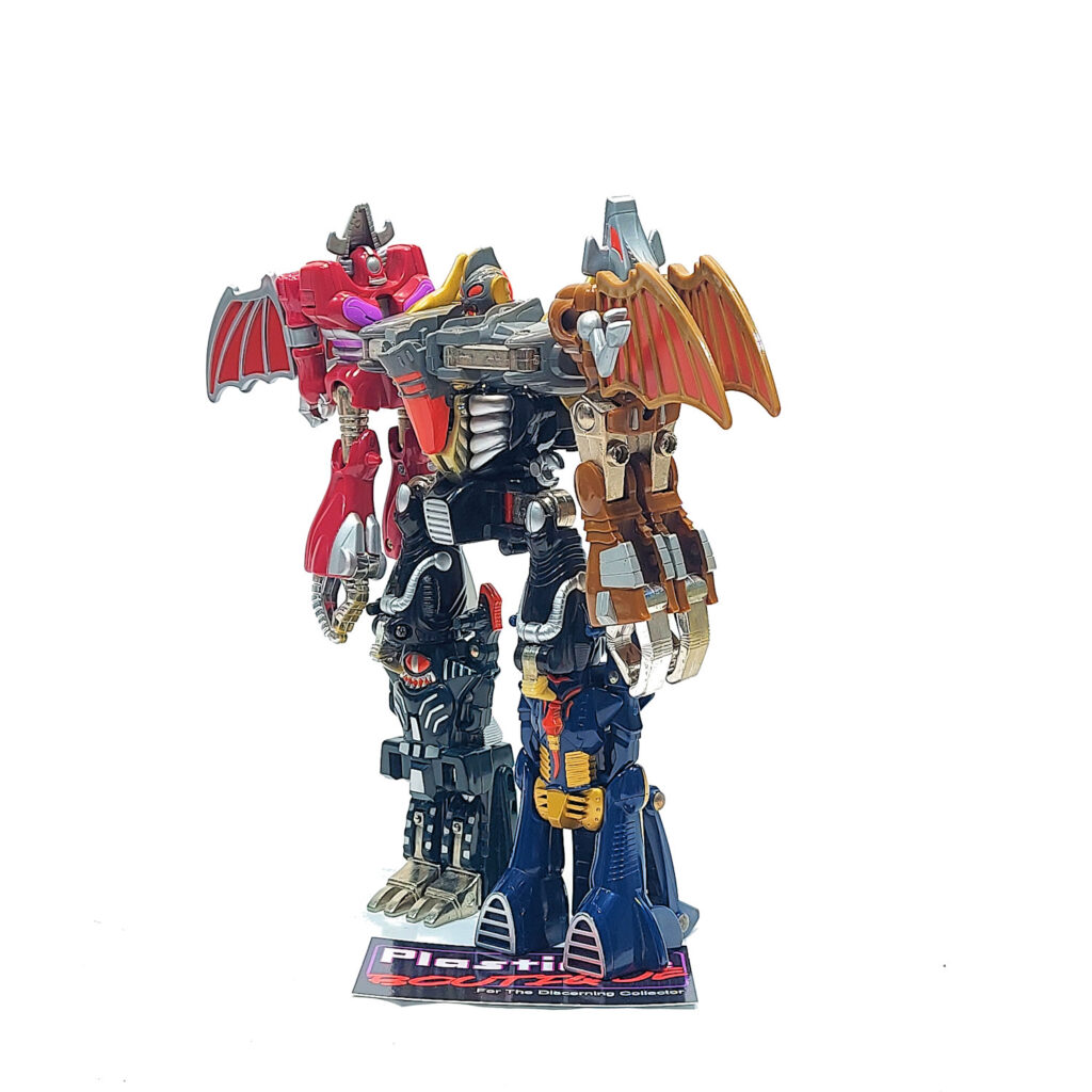 Machine Robo: Devil Satan 6