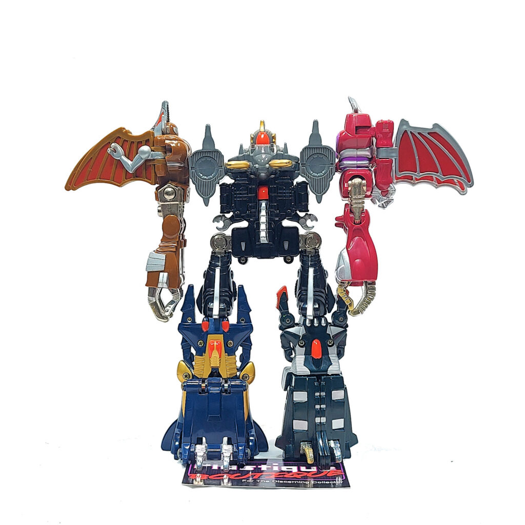 Machine Robo: Devil Satan 6