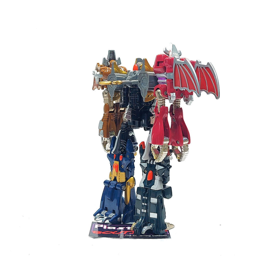 Machine Robo: Devil Satan 6