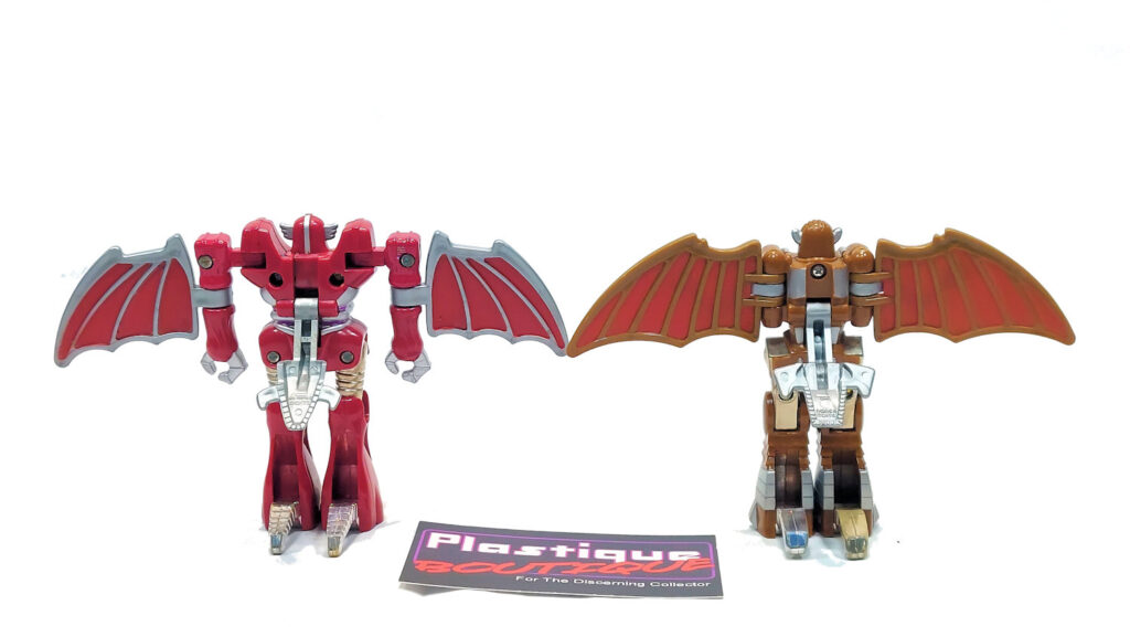 Machine Robo: Devil Satan 6