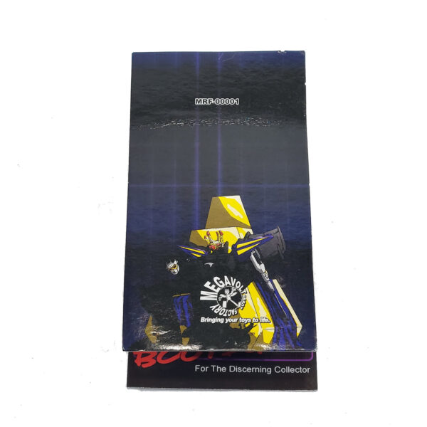 Megavolt Robot Factory: Classics/Henkei Coronation Starscream Upgrade Kit (MFR-00001)