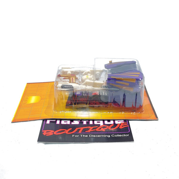 Megavolt Robot Factory: Classics/Henkei Coronation Starscream Upgrade Kit (MFR-00001)