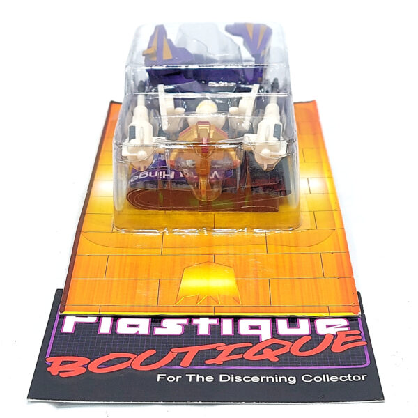 Megavolt Robot Factory: Classics/Henkei Coronation Starscream Upgrade Kit (MFR-00001)
