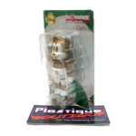 Be@rbrick Disney Special Ornament Happy Kuji: Mickey Mouse (Gold & White Version) #16