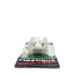 Be@rbrick Disney Special Ornament Happy Kuji: Mickey Mouse (Gold & White Version) #16