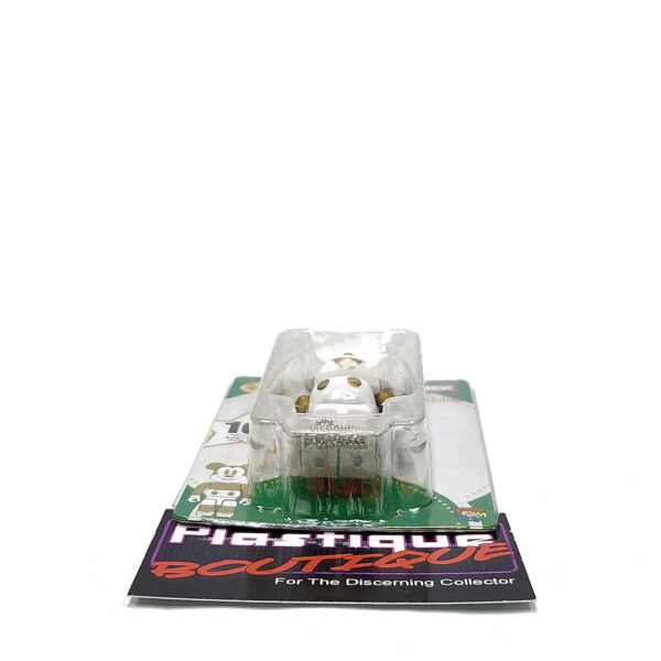 Be@rbrick Disney Special Ornament Happy Kuji: Mickey Mouse (Gold & White Version) #16