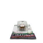 Be@rbrick Disney Special Ornament Happy Kuji: Mickey Mouse (Gold & White Version) #16