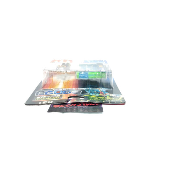 Microman Mange Power: 031 Stealth Heli & Clark