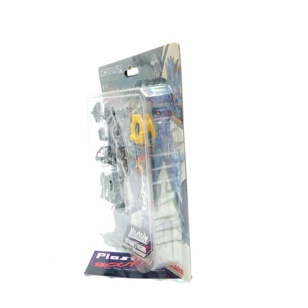 Microman Assassin Force: AF-12 Kyoushiro