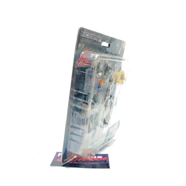 Microman Assassin Force: AF-12 Kyoushiro