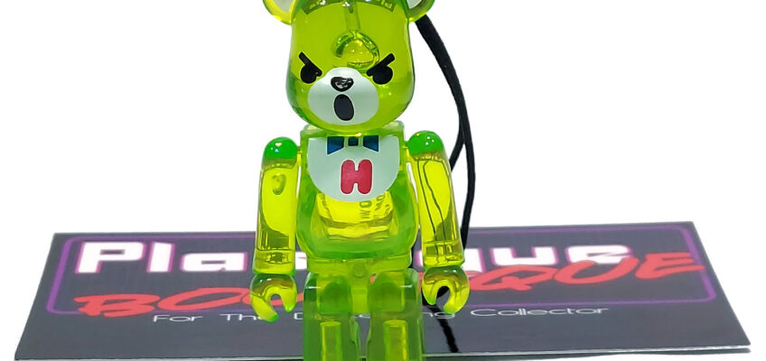 Be@rbrick/Pepsi Nex Zozotown: Hysteric Glamour