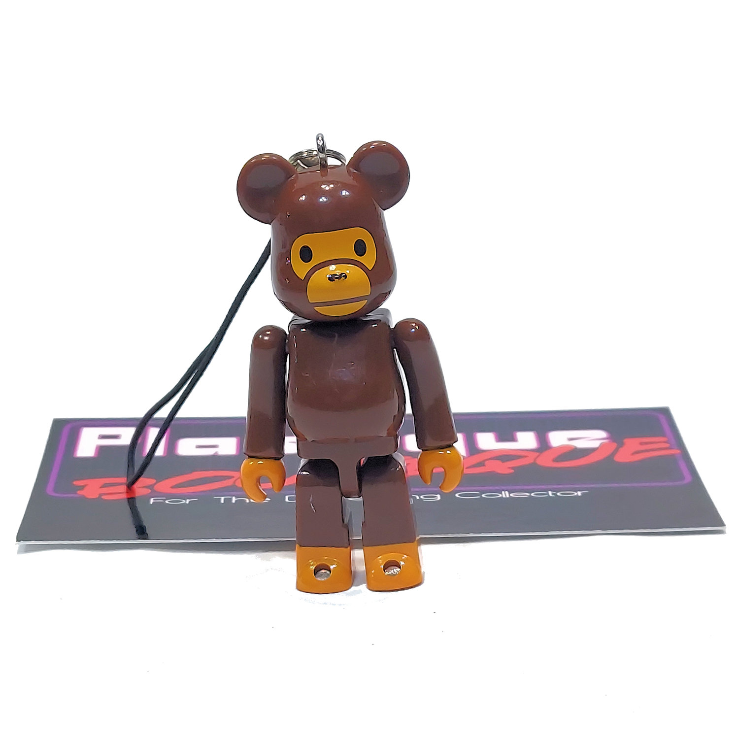 Be@rbrick/Pepsi Nex A Bathing Ape (BAPE): Baby Milo *Open/Complete