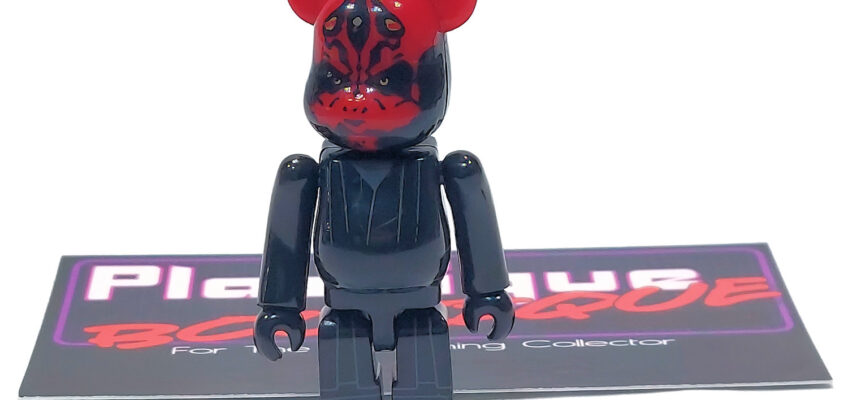 Be@rbrick/Pepsi Nex Star Wars: Darth Maul #2