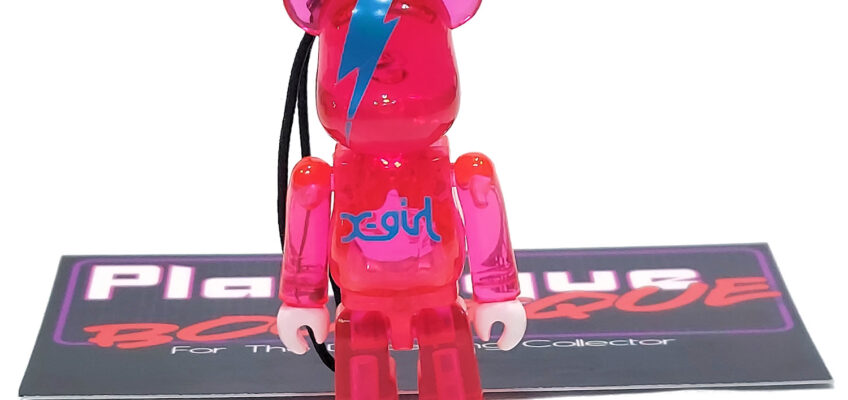 Be@rbrick/Pepsi Nex Zozotown: X-Girl