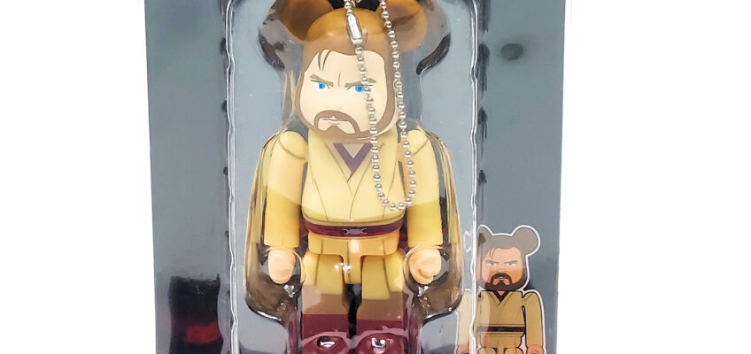 Be@rbrick Happy Kuji Star Wars: Obi-Wan Kenobi #7