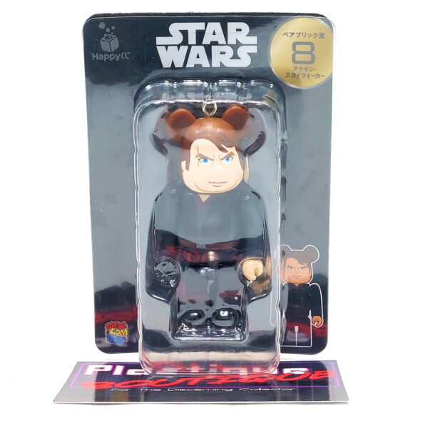 Be@rbrick Happy Kuji Star Wars: Anakin Skywalker #8