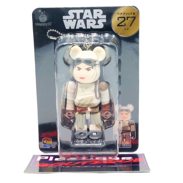 Be@rbrick Happy Kuji Star Wars: Rey #27