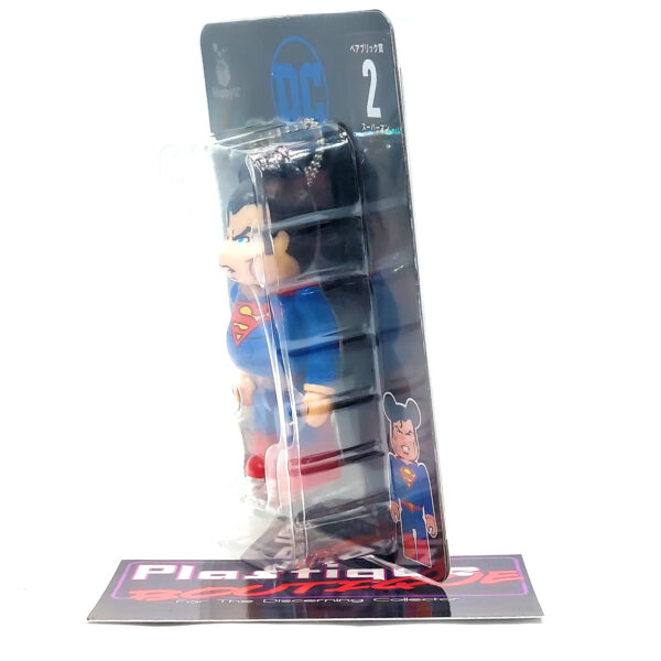 Be@rbrick Happy Kuji DC Comics: Superman #2