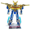 Transformers Go!: G01 Kenzan With Gold Kabuto Armor