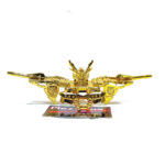 Transformers Go!: G01 Kenzan With Gold Kabuto Armor