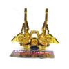 Transformers Go!: G01 Kenzan With Gold Kabuto Armor