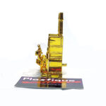 Transformers Go!: G01 Kenzan With Gold Kabuto Armor