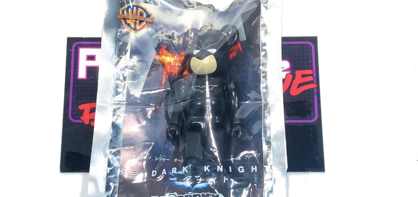 Be@rbrick/Pepsi Nex Warner Bros: The Dark Knight (Batman) #3