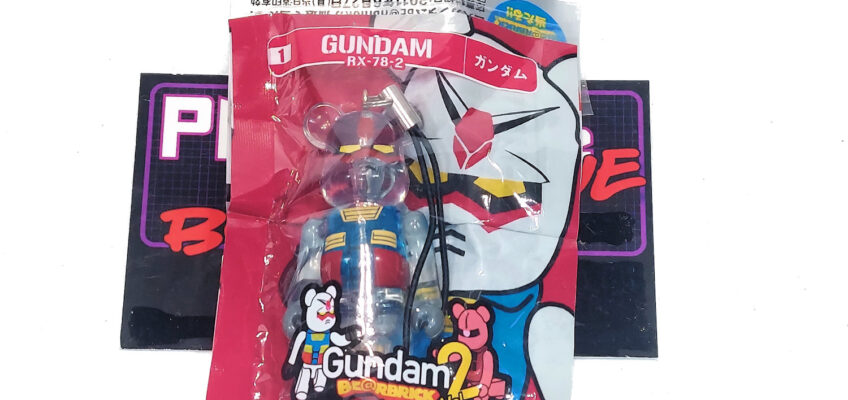 Be@rbrick/Pepsi Nex Gundam Vol. 2: Gundam (RX-78-Z) #1