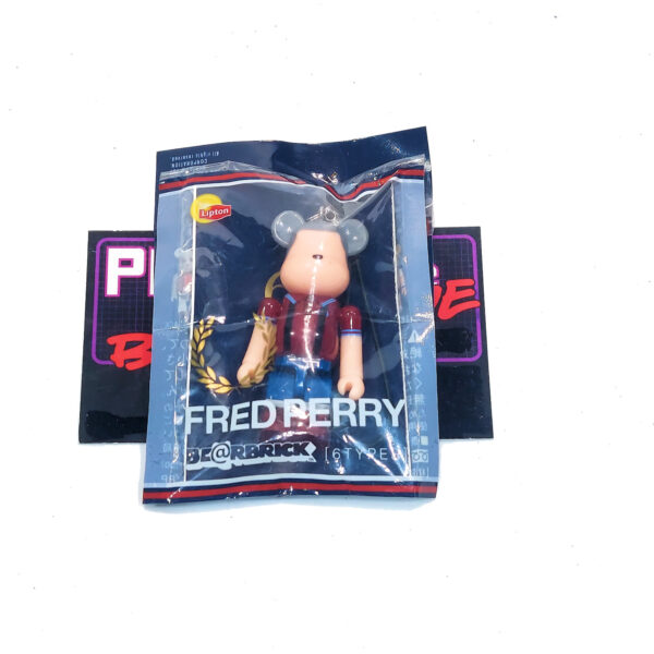 Be@rbrick/Lipton Fred Perry: Skins #3