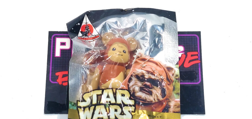 Be@rbrick/Pepsi Nex Star Wars: Wicket #13