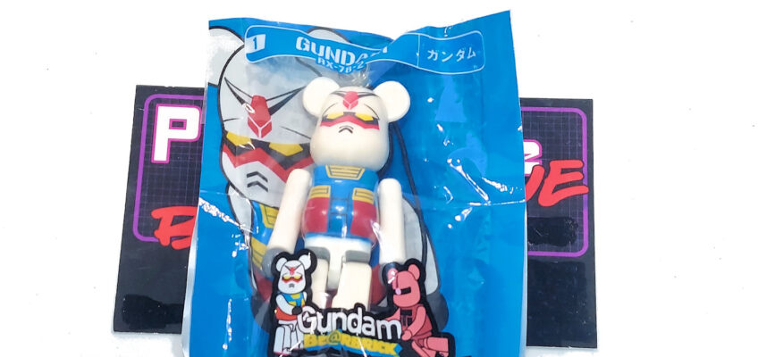 Be@rbrick/Pepsi Nex Gundam: Gundam (RX-78-2) #1