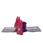 Transformers Generation 1: Headmaster Loafer (Japanese Exclusive)