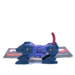 Transformers Generation 1: Headmaster Toraizer (Japanese Exclusive)